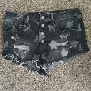 Great shorts for July 4!